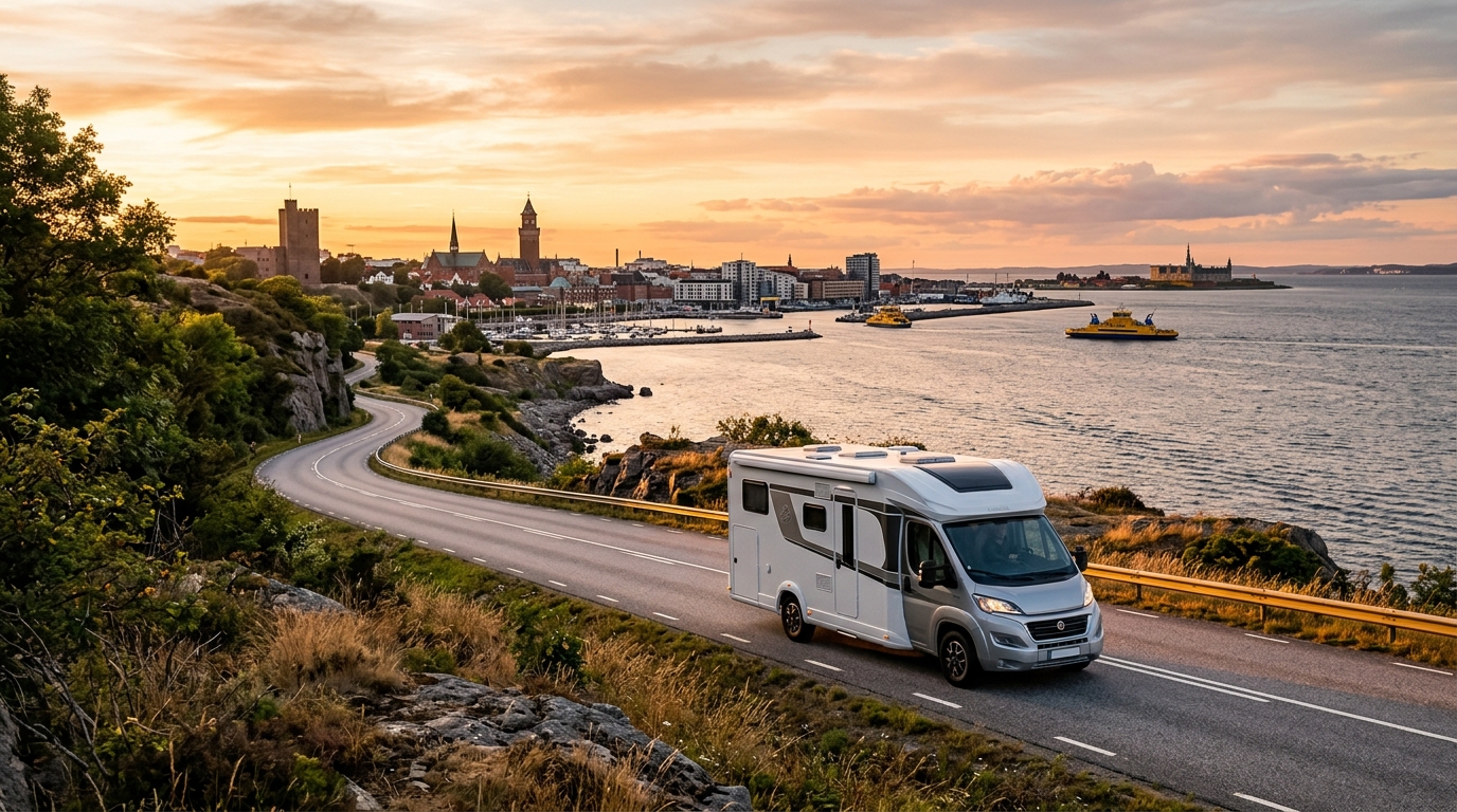 Motorhome and RV Rental in Helsingborg - Compare Prices and Book Online 2026